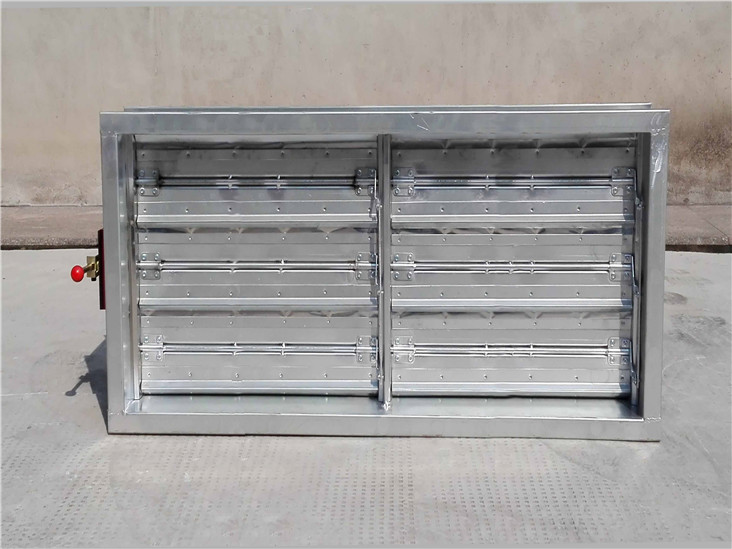 280°排煙防火閥 